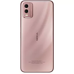 Смартфон Nokia C32 4/64Gb Beach Pink - миниатюра 3