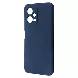 Чехол Wave Colorful Case для Xiaomi Poco X5 5G, Redmi Note 12 5G Blue