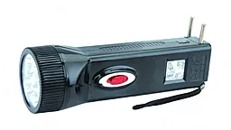 Фонарик аккумуляторный Yajia YJ-307C /407 - фото Фонарик аккумуляторный Yajia YJ-307C /407