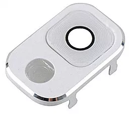 Скло камери Samsung Galaxy Note 3 N9000 White - фото Скло камери Samsung Galaxy Note 3 N9000 White