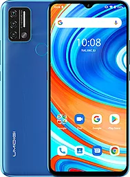 Смартфон Umidigi A9 3/64GB Sky Blue - фото Смартфон Umidigi A9 3/64GB Sky Blue