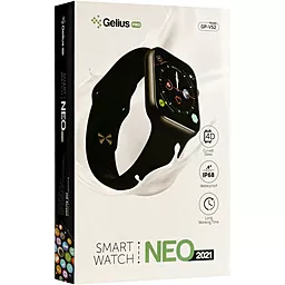 Смарт-часы Gelius Pro (NEO 2021) Silver - миниатюра 15 Смарт-часы Gelius Pro (NEO 2021) Silver - миниатюра 15