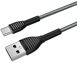 Кабель USB ColorWay USB Type-C Cable 3A Grey (CW-CBUC041-GR) - миниатюра 5