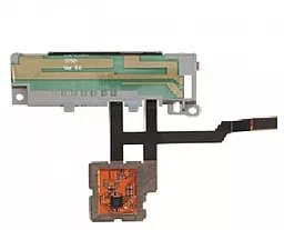 Динамик Nokia 800 Lumia, полифонический (Buzzer) с антенной, с микрофоном, со шлейфом в рамке - фото Динамик Nokia 800 Lumia, полифонический (Buzzer) с антенной, с микрофоном, со шлейфом в рамке