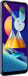 Мобільний телефон Samsung Galaxy M11 3/32Gb (SM-M115FZLN) Violet - мініатюра 2