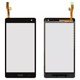 Сенсор (тачскрін) HTC Desire 600 Dual Sim, Desire 606w Black