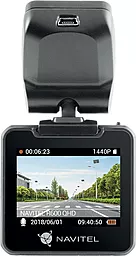 Відеореєстратор Navitel R600 QUAD HD Black - мініатюра 3