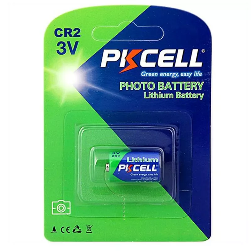 Батарейки PKCELL фото