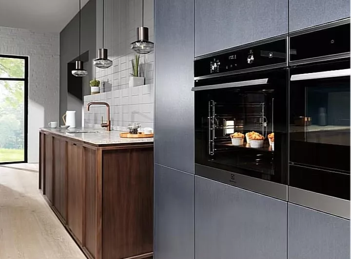 Духовой шкаф электрический Electrolux EOD6C77WV - фото 6