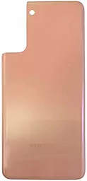 Задняя крышка корпуса Samsung Galaxy S21 Plus 5G G996  Phantom Pink