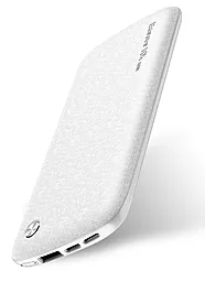 Повербанк Baseus Plaid 10000mAh White (PPALL-GZ02) - фото Повербанк Baseus Plaid 10000mAh White (PPALL-GZ02)