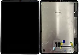 Дисплей для планшету Apple iPad Pro 11 2021, iPad Pro 11 2022 (A2301, A2377, A2459, A2460, A2435, A2761, A2762, A2759) з тачскріном, Black - фото Дисплей для планшету Apple iPad Pro 11 2021, iPad Pro 11 2022 (A2301, A2377, A2459, A2460, A2435, A2761, A2762, A2759) з тачскріном, Black