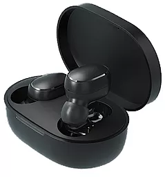 Навушники Xiaomi Mi True Wireless Earbuds Basic 2 (ZBW4502GL) Black - фото Навушники Xiaomi Mi True Wireless Earbuds Basic 2 (ZBW4502GL) Black