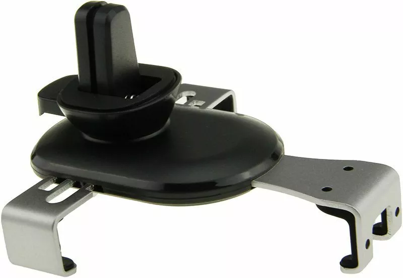 Тримач Rock Space Universal Gravity Air Vent Car Mount Silver - фото 3