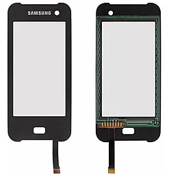 Сенсор (тачскрин) Samsung F700 Black - фото Сенсор (тачскрин) Samsung F700 Black