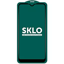 Захисне скло SKLO 5D для Samsung Galaxy A15 4G, 5G, Galaxy M15 5G Black (тех.пак) - фото Захисне скло SKLO 5D для Samsung Galaxy A15 4G, 5G, Galaxy M15 5G Black (тех.пак)