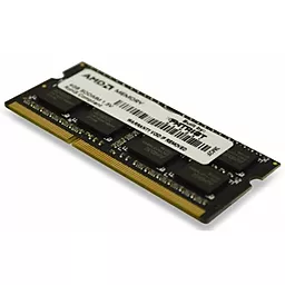 Оперативна пам'ять для ноутбука AMD DDR3 8GB 1600MHz (R538G1601S2S-UOBULK)