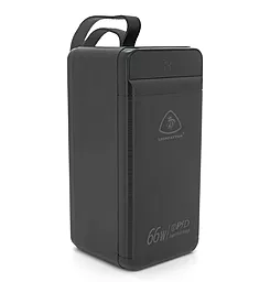 Повербанк Lionpatton L47 80000 mAh 66W PD/QC Black - фото Повербанк Lionpatton L47 80000 mAh 66W PD/QC Black