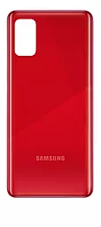 Задняя крышка корпуса Samsung Galaxy A41 A415 2020 Prism Crush Red