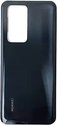 Задняя крышка корпуса Huawei P40 Pro (ELS-NX9 / ELS-N04) Original Black - фото Задняя крышка корпуса Huawei P40 Pro (ELS-NX9 / ELS-N04) Original Black