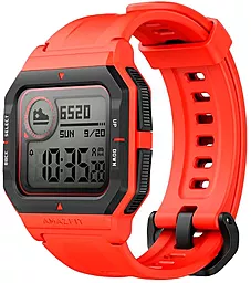 Смарт-годинник Amazfit Neo Red - фото Смарт-годинник Amazfit Neo Red