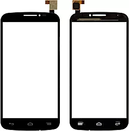 Сенсор (тачскрин) Alcatel One Touch 7040 Pop C7 (7041D, 7042) Black - фото Сенсор (тачскрин) Alcatel One Touch 7040 Pop C7 (7041D, 7042) Black