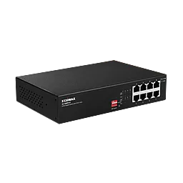 Коммутатор (світч) Edimax GS-1008PH V2