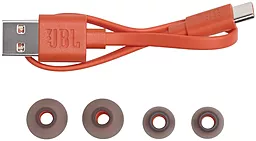 Навушники JBL Tune 125 Black (JBLT125TWSBLK) - мініатюра 9
