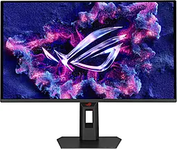 Монітор ігровий QD-OLED 26,5",2560*1440,500 Гц,HDM I,DP,USB 3.2*2 XG27AQDPG - фото Монітор ігровий QD-OLED 26,5",2560*1440,500 Гц,HDM I,DP,USB 3.2*2 XG27AQDPG