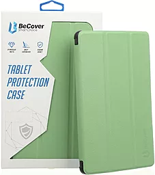 Чехол для планшета BeCover Smart Case для Apple iPad Air 10.9" 2020, 2022, iPad Pro 11" 2018 Green (705493) - фото Чехол для планшета BeCover Smart Case для Apple iPad Air 10.9" 2020, 2022, iPad Pro 11" 2018 Green (705493)