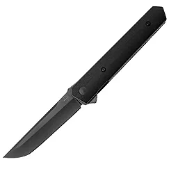Нож Boker Plus Kwaiken American Tanto Black (01BO512) - фото Нож Boker Plus Kwaiken American Tanto Black (01BO512)