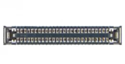 Конектор материнської плати Apple iPhone 15 Pro / iPhone 15 Pro Max для шлейфа зарядки 52 pin - фото Конектор материнської плати Apple iPhone 15 Pro / iPhone 15 Pro Max для шлейфа зарядки 52 pin