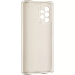 Чохол Gelius Ring Holder Case for Samsung A725 (A72) Ivory White - мініатюра 6