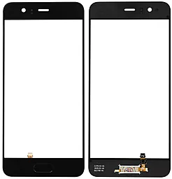 Корпусное стекло дисплея Huawei P10 (со сканером отпечатка пальца, VTR-L09, VTR-L29) (original) Black - фото Корпусное стекло дисплея Huawei P10 (со сканером отпечатка пальца, VTR-L09, VTR-L29) (original) Black