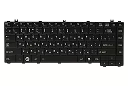 Клавіатура для ноутбуку Toshiba Satellite L600 (KB311958) PowerPlant