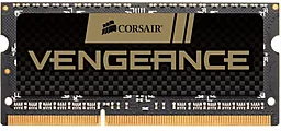 Оперативная память для ноутбука Corsair Vengeance SoDIMM DDR3 8GB 1600 MHz (CMSX8GX3M1A1600C10	)