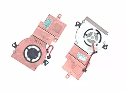 Система охлаждения ноутбука Samsung 5V 0,3А 3-pin Brushless NC110 NC210 - фото Система охлаждения ноутбука Samsung 5V 0,3А 3-pin Brushless NC110 NC210