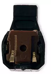 Микрофон Nokia 3100 / 3120 / 3220 / 6020 / 6070 / 6100 / 6121 / 6170 / 6230 / 6230i / 6670 / 6680 / 7610 / 7710 / 9500 / E50 - фото Микрофон Nokia 3100 / 3120 / 3220 / 6020 / 6070 / 6100 / 6121 / 6170 / 6230 / 6230i / 6670 / 6680 / 7610 / 7710 / 9500 / E50