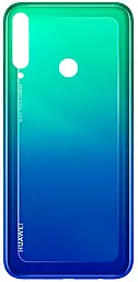 Задняя крышка корпуса Huawei P40 Lite E / Y7p  Aurora Blue