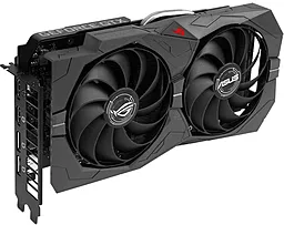 Відеокарта Asus GeForce GTX1650 SUPER 4096Mb ROG STRIX ADVANCED GAMING (ROG-STRIX-GTX1650S-A4G-GAMING) - мініатюра 2