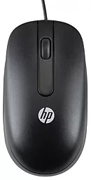Компьютерная мышка HP Optical Scroll USB (QY775AA) Black