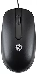 Комп'ютерна мишка HP Optical Scroll USB (QY775AA) Black - фото Комп'ютерна мишка HP Optical Scroll USB (QY775AA) Black