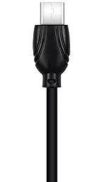 Кабель XO NB32 USB-A - Type-C 10.5w 1м cable Black