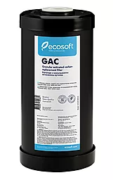 Картридж с гранулированным активированным углем Ecosoft 4,5"х10" (CHV4510ECO)