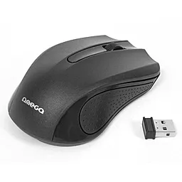 Комп'ютерна мишка OMEGA Wireless OM-419 (OM0419B) Black - мініатюра 3