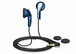 Наушники Sennheiser MX 365 Blue - фото Наушники Sennheiser MX 365 Blue