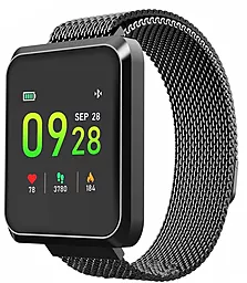 Смарт-годинник Havit HV-H1103 Black - фото Смарт-годинник Havit HV-H1103 Black