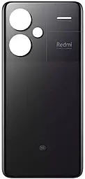 Задняя крышка корпуса Xiaomi Redmi Note 13 Pro Plus 5G (два тона) Midnight Black (Fushion Black) - фото Задняя крышка корпуса Xiaomi Redmi Note 13 Pro Plus 5G (два тона) Midnight Black (Fushion Black)