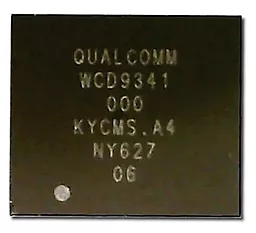 Микросхема управления звуком (PRC) WCD9341 001 (154 pin) Оriginal