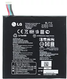 Аккумулятор для планшета LG V400 G Pad 7.0 / BL-T12 (4000 mAh) Original